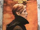 Vintage 1977 DAVID BOWIE VINYL LP LOW CPL1-2030 (VG)
