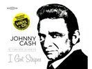 Johnny Cash I Got Stripes Only 1000 RSD 2019 LP Vinyl RSD19 19 RARE White & CD