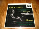 WILHELM BACKHAUS - MOZART - KARL BÖHM - DECCA SXL 2214
