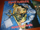 Iron Maiden ?– No Prayer For The Dying..org,1990..EMI..rare