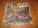 MORTUARY DRAPE / NECROMASS 