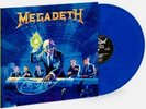 MEGADETH RUST IN PEACE LIMITED EDITION 180G BLUE VINYL LP NEW SEALED 1 of 2500