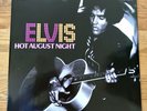 Elvis Presley Hot August Night LP ‘69 FTD OOP
