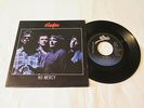 THE STRANGLERS 45 TOURS 7 NO MERCY 1984 PROMO RTL CURE RAMONES DEPECHE MODE