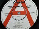 Standells-Dirty Water-UK CAPITOL DEMO 7
