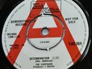 Contours-Determination/Just A..-UK TAMLA MOTOWN DEMO 7