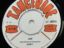 MINT-LUV / SIMONE-UK TANGERINE 7