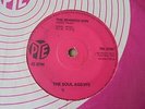 The Soul Agents - The Seventh Son 1964 UK 45 PYE MOD/R&B