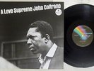 JOHN COLTRANE A LOVE SUPREME MCA VIM-5639 Japan VINYL LP