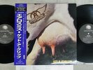 AEROSMITH GET A GRIP GEFFEN MVJG-32003/4 Japan OBI VINYL 2LP
