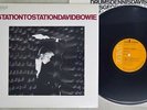 DAVID BOWIE STATION TO STATION RCA RVP-6027 Japan VINYL LP