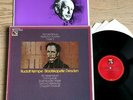 RICHARD STRAUSS Orchestral Works RUDOLF KEMPE 1stPress HMV 3LP Box MINT
