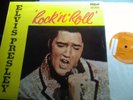 Elvis Presley/Rock 'N' Roll.1972 UK RCA Sample Record.LP.