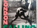 The Clash London Calling 2 LP Vinyl 1979 Original