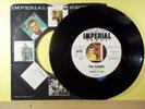 SHIRLEY + LEE I'm Gone/Dancing World  IMPERIAL 5970 7