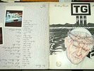 THROBBING GRISTLE: Mission is Terminated  2x LP