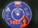 T REX I Love To Boogie Baby Boomerang Rare Orig UK 1976 Promo Demo 7