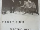 Visitors – Electric Heat – original 1979 single