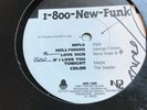 '1-800 NEW FUNK'-GEORGE CLINTON/MAYTE/MAVIS STAPLES/MPLS/...PROMO LP