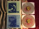 David Bowie Vancouver, Canada on the 2/2/1976 Limited edition on splatter vinyl