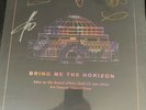 Bring me the horizon Live At The Royal Albert Hall Purple Vinyl, Rare, Signed