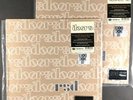 The Doors / 2XLP Curated RSD / Both Versions - Same Listing Krieger&Densmore Art
