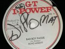 80s DANCEHALL ROOTS - ECHO MINOTT - GIVE ME YOUR LOVE BAD BOY PASSIE GT I-POWER