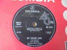 The Smoke - My Friend Jack 1966 UK 45 COLUMBIA MOD/PSYCH