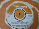Johnny Almond Music Machine - Solar Level 1969 UK 45 DERAM MOD JAZZ INSTRUMENTAL
