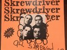 ALL SKREWED UP LP ALBUM CH3 Punk Oi UK SKINHEAD CHISWICK RECORD VINYL 1977 Orig.