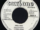 BURNING SPEAR - SWELL HEAD (COXSONE) 1974