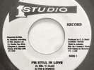 ALTON ELLIS & DOREEN SHAFFER - I'M STILL IN LOVE (STUDIO 1) 1969