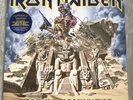 IRON MAIDEN Somewhere Back In Time - The Best Of - 2LP / Picture Vinyl - Limited