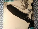 Led Zeppelin - Self Titled - 1969 Vinyl LP 1st Press Atlantic 588171 Turquoise
