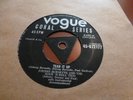 JOHNNY BURNETTE TEAR IT UP / YOU'RE UNDECIDED 1956 VOGUE CORAL TRI 45-Q72177
