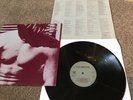 The Smiths self-titled vinyl LP Rough Trade ROUGH 61 UK 1984 inner EXCELLENT