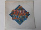 FREE  FREE AT LAST VINYL ALBUM **PINK RIMMED ISLAND LABEL**