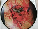 Dismember - Indecent and Obscene Pic-LP 1993 Nuclear Blast
