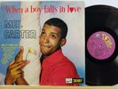 MEL CARTER - When A Boy Falls In Love - Derby LPM 702 promo