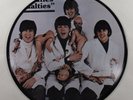 BEATLES Casualties LP VG+ picture disc