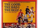 Ennio Morricone - The Good, The Bad & The Ugly OST LP - United Artists