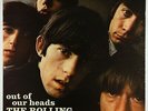 Rolling Stones - Out Of Our Heads LP - London VG+