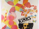 Kinks - Face To Face LP - Pye Zafiro Spain VG+