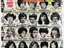 Rolling Stones - Some Girls LP - Rolling Stones All Faces OG Press SEALED