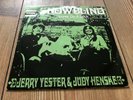 JERRY YESTER & JUDY HENSKE snowblind RARE FRENCH STRAIGHT FRANK ZAPPA psych 45