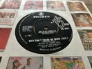 MOOD OF HAMILTON why can´t there be more love RARE UK MOODY BEAT mod soul 45