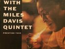 MILES DAVIS Steamin’ LP PRESTIGE PRLP 7200 rare orig deep groove mono RVG