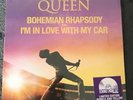 QUEEN BOHEMIAN RHAPSODY RECORD STORE DAY 19 Purple & Yellow 7” Vinyl New