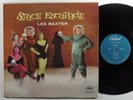 LES BAXTER Space Escapade CAPITOL LP
