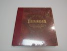 Lord of the Rings The Fellowship of the Ring RED Vinyl 5 LP Box Set Sealed New